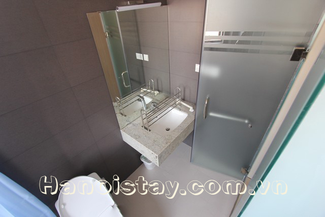 Cozy Serviced Apartment Rental in Dao Tan street, Ba Dinh 8