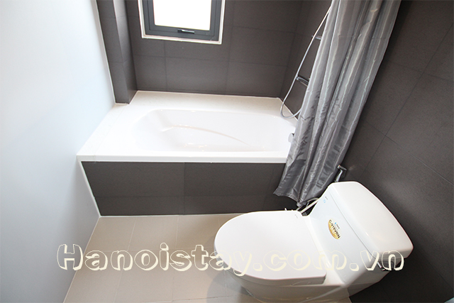 Cozy Serviced Apartment Rental in Dao Tan street, Ba Dinh 9