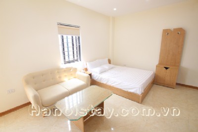 Cozy Serviced Apartment Rental in Duy Tan street, Cau Giay