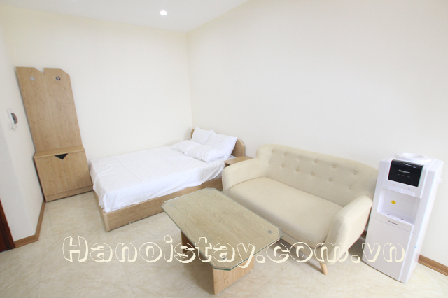 Cozy Serviced Apartment Rental in Duy Tan street, Cau Giay 1