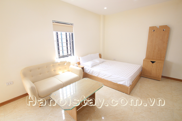 Cozy Serviced Apartment Rental in Duy Tan street, Cau Giay 2