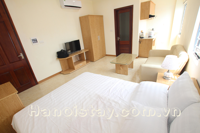 Cozy Serviced Apartment Rental in Duy Tan street, Cau Giay 3