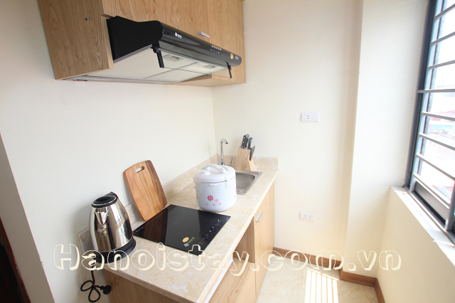 Cozy Serviced Apartment Rental in Duy Tan street, Cau Giay 4
