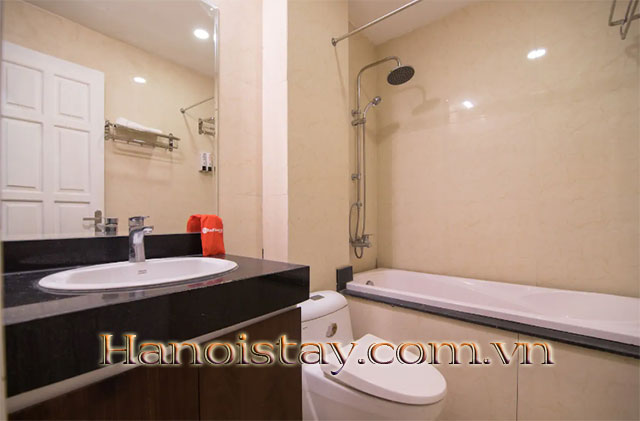 Cozy Serviced Apartment Rental in Hoan Kiem, not far from Hoan Kiem Lake 10