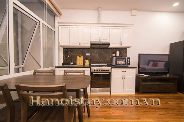 Cozy Serviced Apartment Rental in Hoan Kiem, not far from Hoan Kiem Lake 11