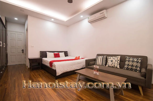 Cozy Serviced Apartment Rental in Hoan Kiem, not far from Hoan Kiem Lake 3