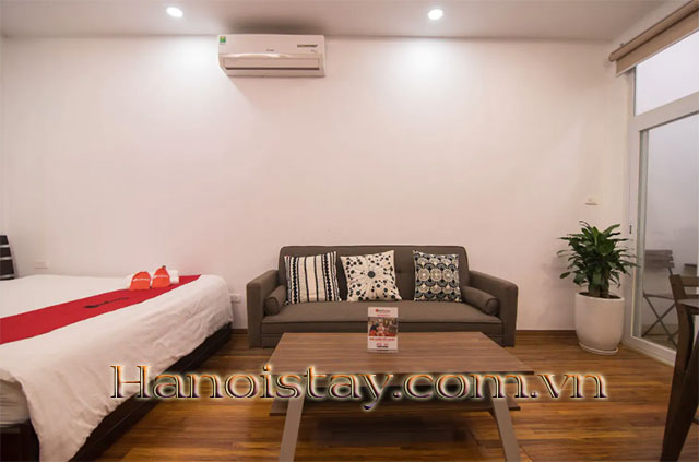 Cozy Serviced Apartment Rental in Hoan Kiem, not far from Hoan Kiem Lake 4