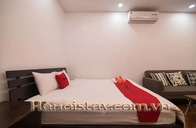 Cozy Serviced Apartment Rental in Hoan Kiem, not far from Hoan Kiem Lake 5