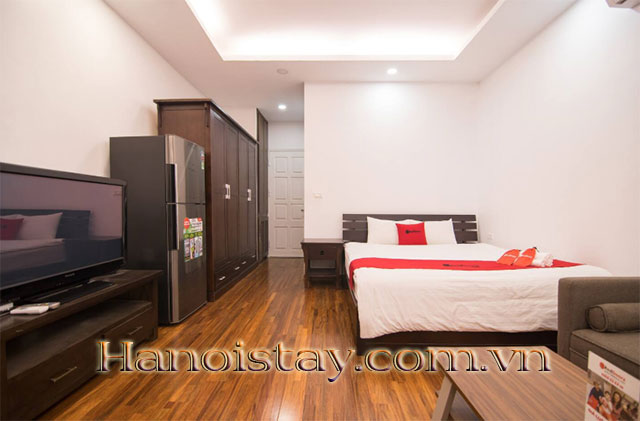 Cozy Serviced Apartment Rental in Hoan Kiem, not far from Hoan Kiem Lake 7
