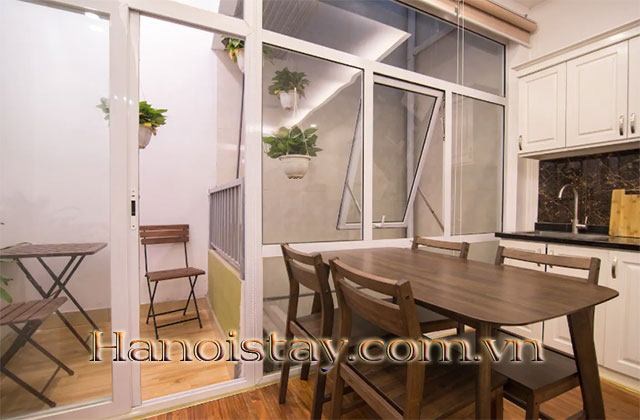 Cozy Serviced Apartment Rental in Hoan Kiem, not far from Hoan Kiem Lake 9