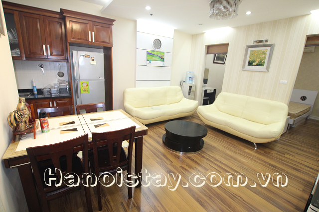 Cozy Serviced Apartment Rental in Le Van Huu street, Hai Ba Trung 1
