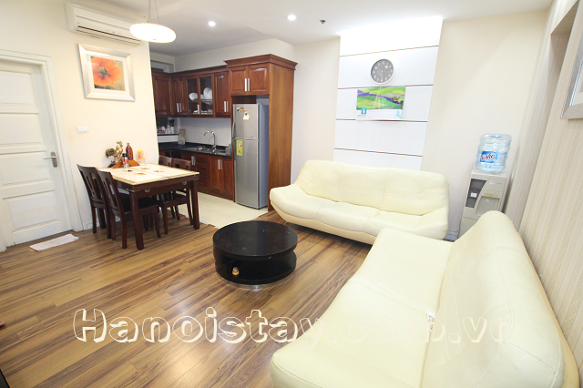 Cozy Serviced Apartment Rental in Le Van Huu street, Hai Ba Trung 2