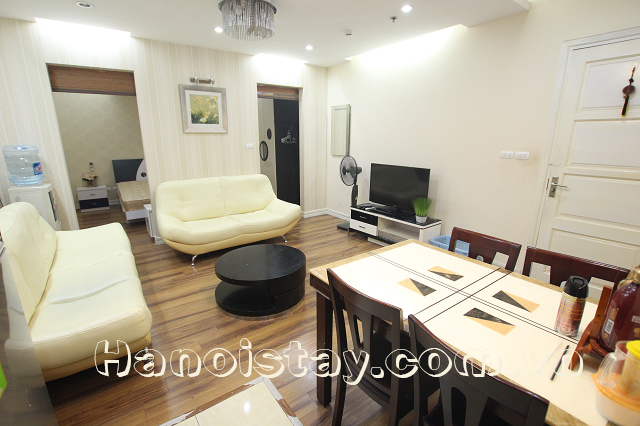Cozy Serviced Apartment Rental in Le Van Huu street, Hai Ba Trung 3