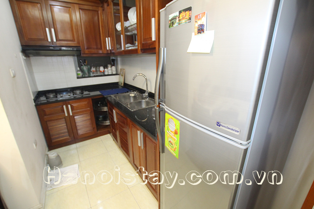 Cozy Serviced Apartment Rental in Le Van Huu street, Hai Ba Trung 4