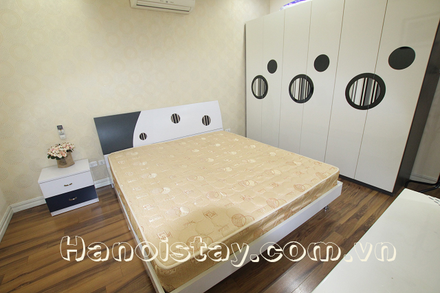 Cozy Serviced Apartment Rental in Le Van Huu street, Hai Ba Trung 6