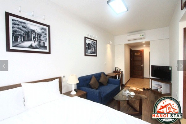 Cozy Serviced Property Rental in Cat Linh street, Dong Da 4