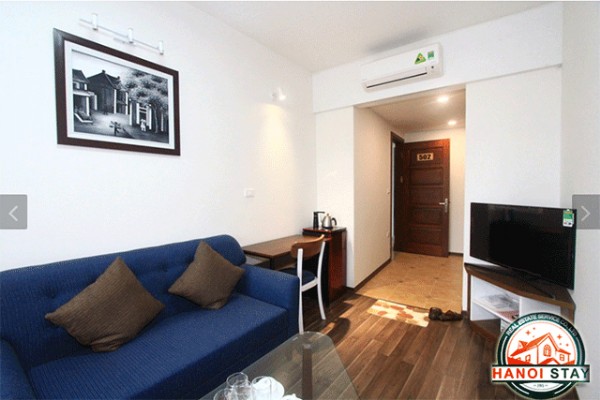 Cozy Serviced Property Rental in Cat Linh street, Dong Da 5