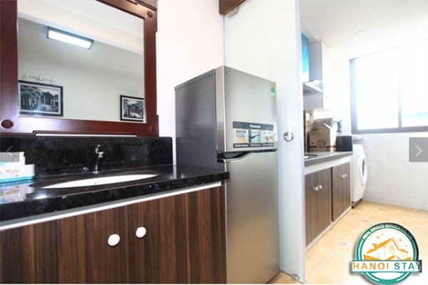 Cozy Serviced Property Rental in Cat Linh street, Dong Da 6