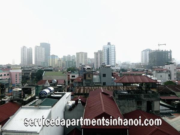 Cozy Studio Apartment for rent in Hoang Quoc Viet str, Cau Giay 4