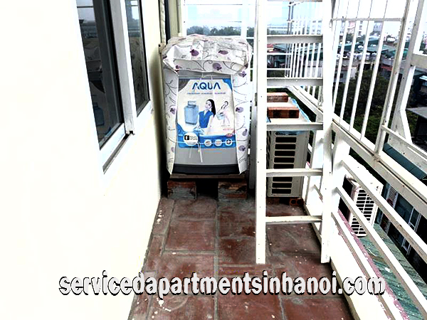Cozy Studio Apartment for rent in Hoang Quoc Viet str, Cau Giay 5
