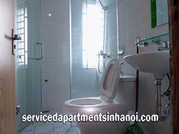 Cozy Studio Apartment for rent in Hoang Quoc Viet str, Cau Giay 6