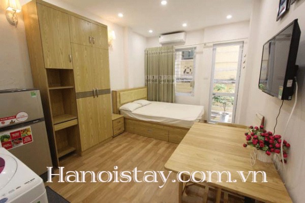 Cozy Studio Apartment near Hoan Kiem Lake for rent 2