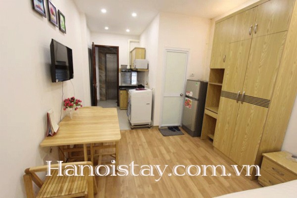Cozy Studio Apartment near Hoan Kiem Lake for rent 3
