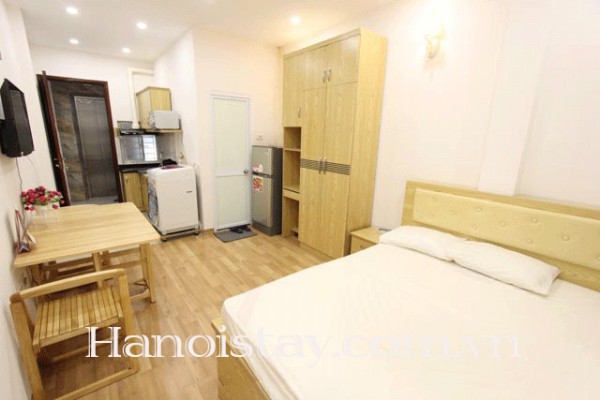 Cozy Studio Apartment near Hoan Kiem Lake for rent 4