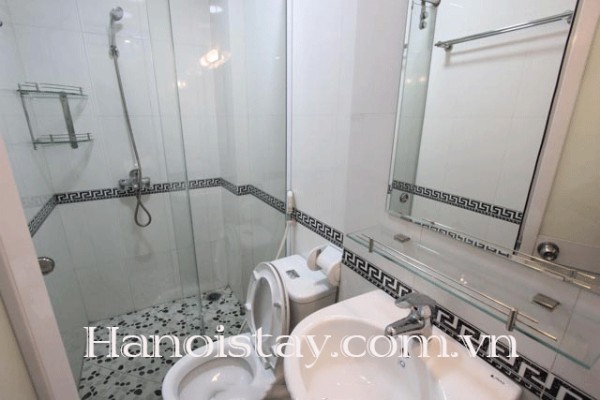 Cozy Studio Apartment near Hoan Kiem Lake for rent 5
