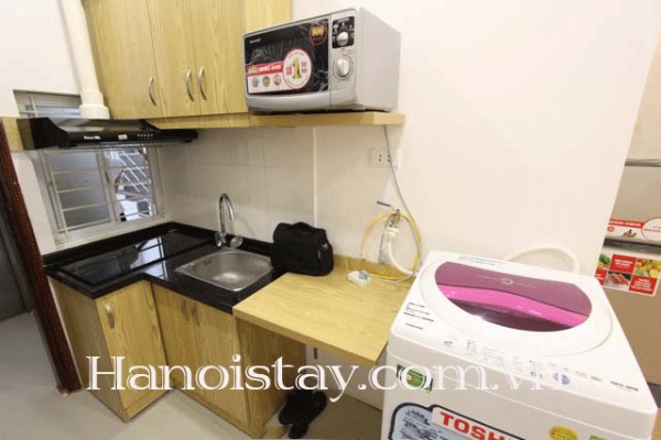 Cozy Studio Apartment near Hoan Kiem Lake for rent 6
