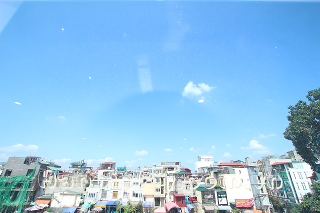 Cozy Studio Type Apartment Rental in Van Cao street, Ba Dinh 1