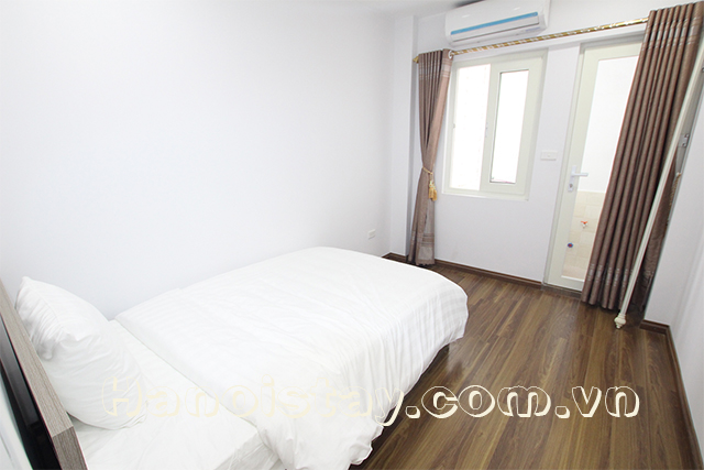Cozy Two Bedroom Apartment for rent in Kim Ma street, Ba Dinh 5