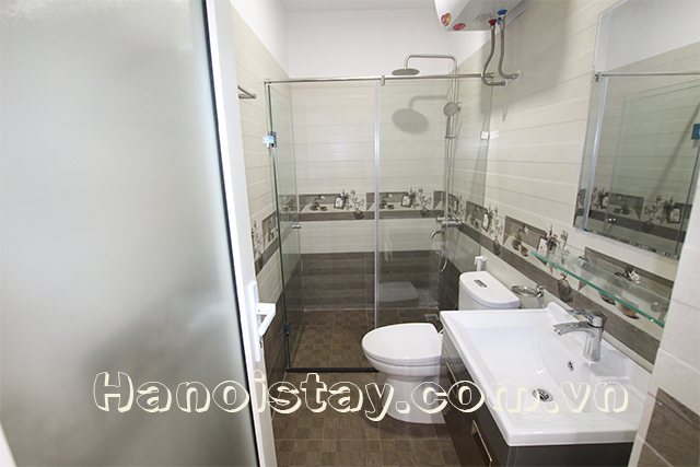Cozy Two Bedroom Apartment for rent in Kim Ma street, Ba Dinh 6