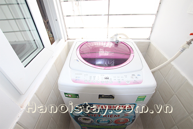 Cozy Two Bedroom Apartment for rent in Kim Ma street, Ba Dinh 7
