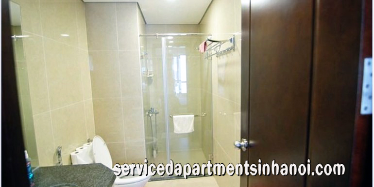 Cozy Two bedroom Apartment in T6 building, Vinhomes Times City 7