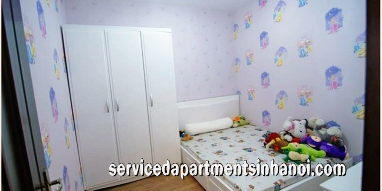 Cozy Two bedroom Apartment in T6 building, Vinhomes Times City 8