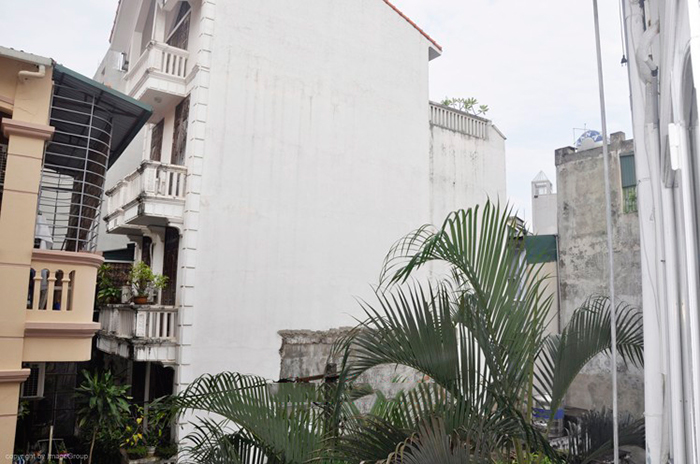 Cozy Two Bedroom Apartment Rental in Dao Tan str, Ba Dinh 8