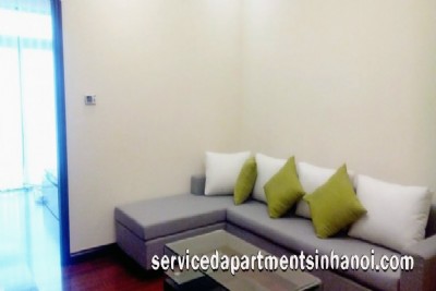 Cozy Two bedroom Apartment rental in Vinhomes Royal City