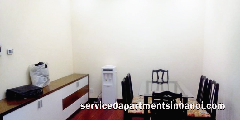 Cozy Two bedroom Apartment rental in Vinhomes Royal City 3