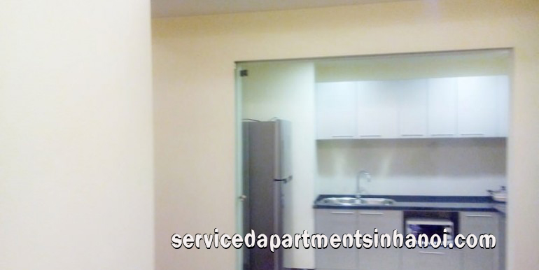 Cozy Two bedroom Apartment rental in Vinhomes Royal City 4