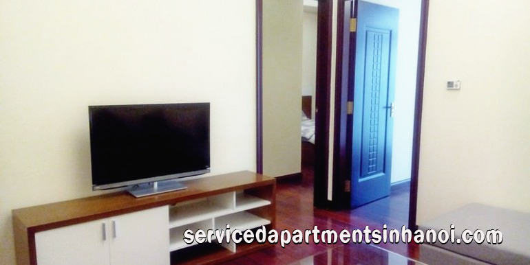 Cozy Two bedroom Apartment rental in Vinhomes Royal City 5