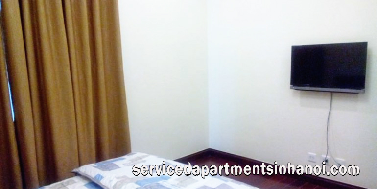 Cozy Two bedroom Apartment rental in Vinhomes Royal City 6