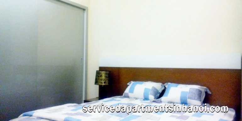 Cozy Two bedroom Apartment rental in Vinhomes Royal City 8