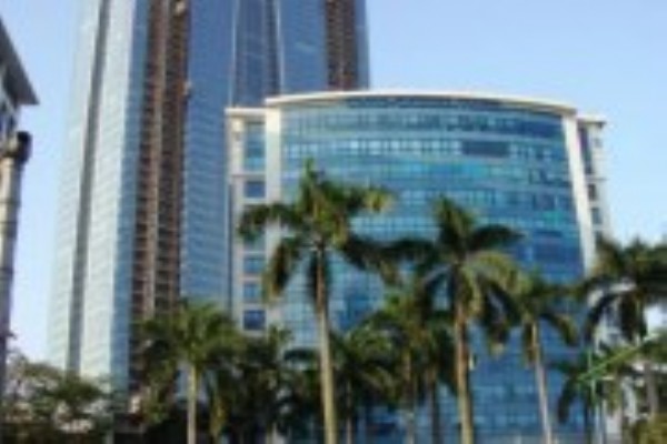 Daeha Business Buiding Center for rent cheap office 1