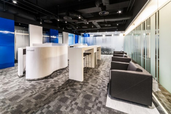 Daeha Business Buiding Center for rent cheap office 3