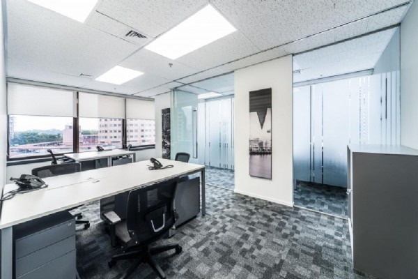 Daeha Business Buiding Center for rent cheap office 4