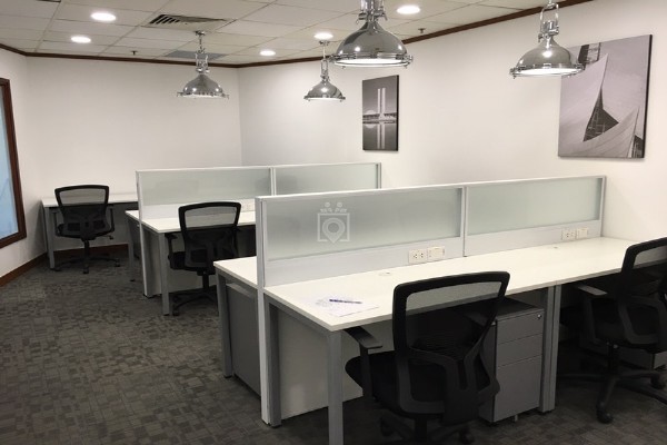 Daeha Business Buiding Center for rent cheap office 5