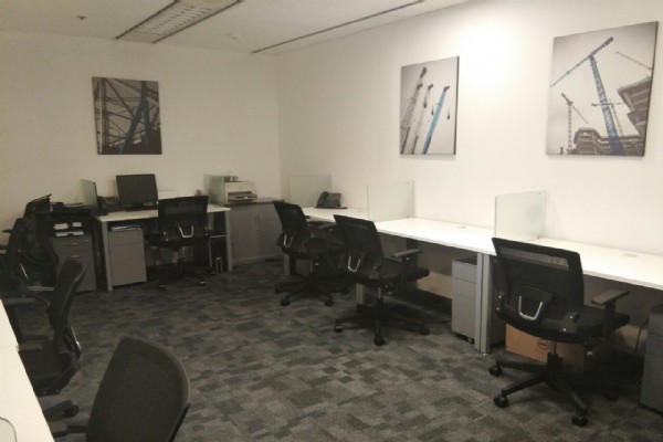 Daeha Business Buiding Center for rent cheap office 7
