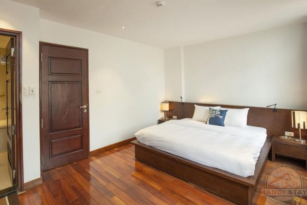 Delicate & Well Furnished 02 Bedroom Apartment For rent inTruc Bach, Ba Dinh 10