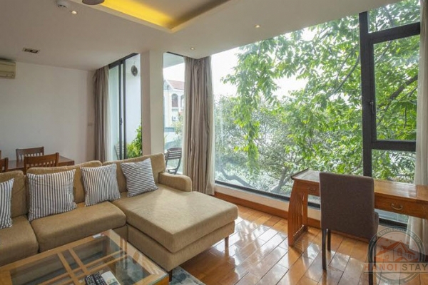 Delicate & Well Furnished 02 Bedroom Apartment For rent inTruc Bach, Ba Dinh 13